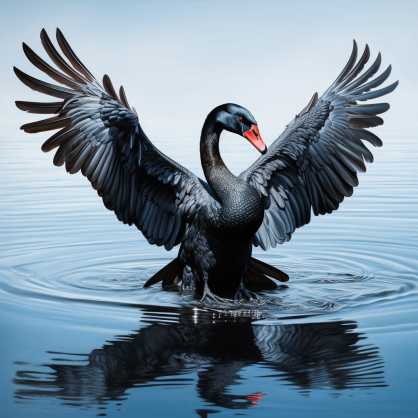 Корпоративная стратегическая игра Чёрный Лебедь в Голубом Океане